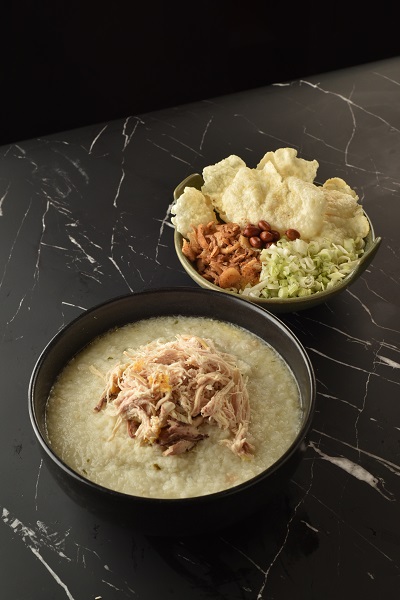 Soho Chicken Porridge